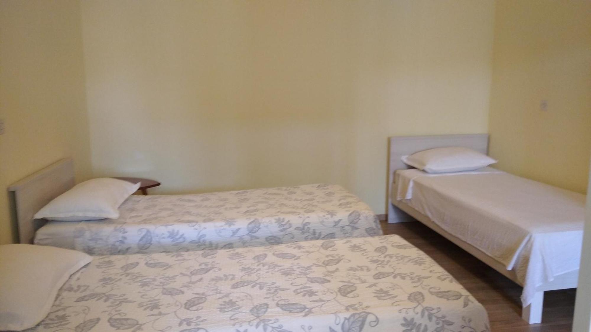 Moki Apartamento Vis Quarto foto